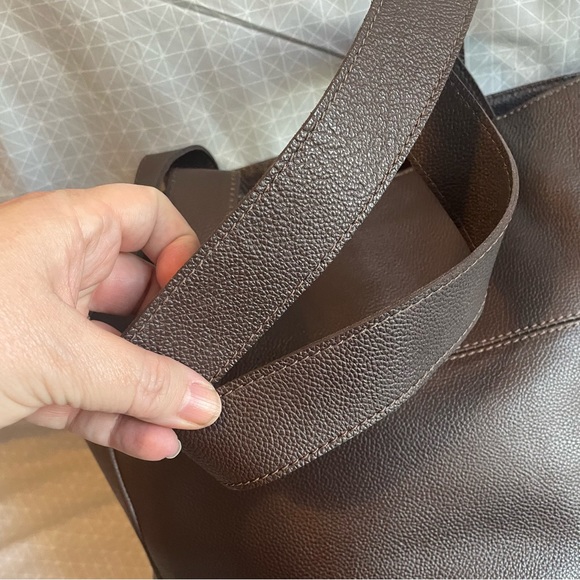 Rafter T Ranch Co. Hair on Hide Large Tote - Picture 5 of 12